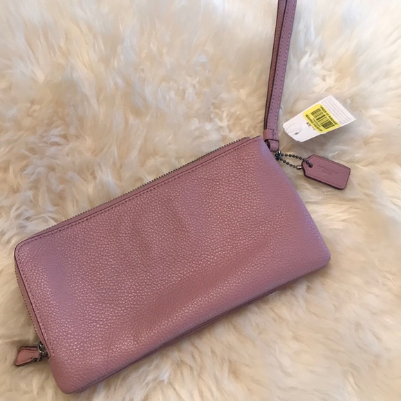 NWT Coach Wristlet / Wallet - Picture 5 of 5